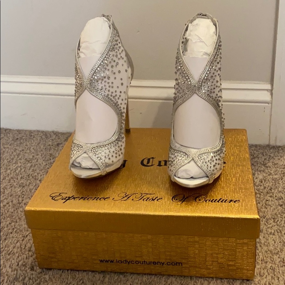 Lady Couture Bonita heel